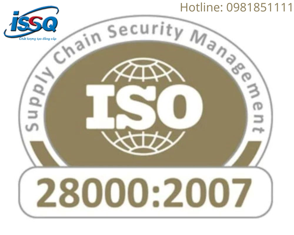 Chứng nhận ISO 28001:2007 - Hệ thống quản lý bảo mật chuỗi cung ứng